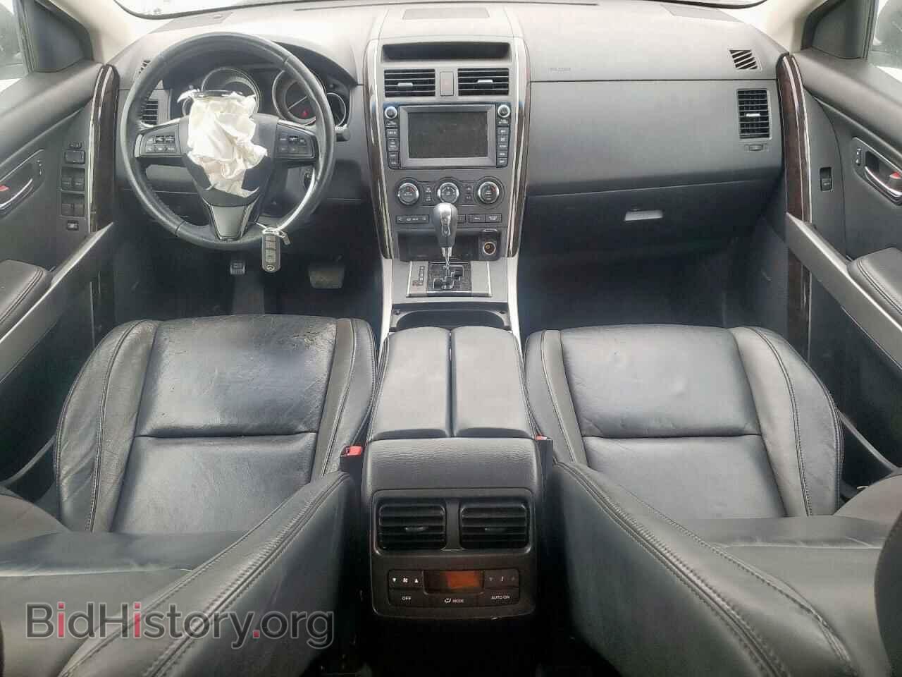 2012 MAZDA CX-9 - VIN: JM3TB2DA4C0359028 - Photo 8