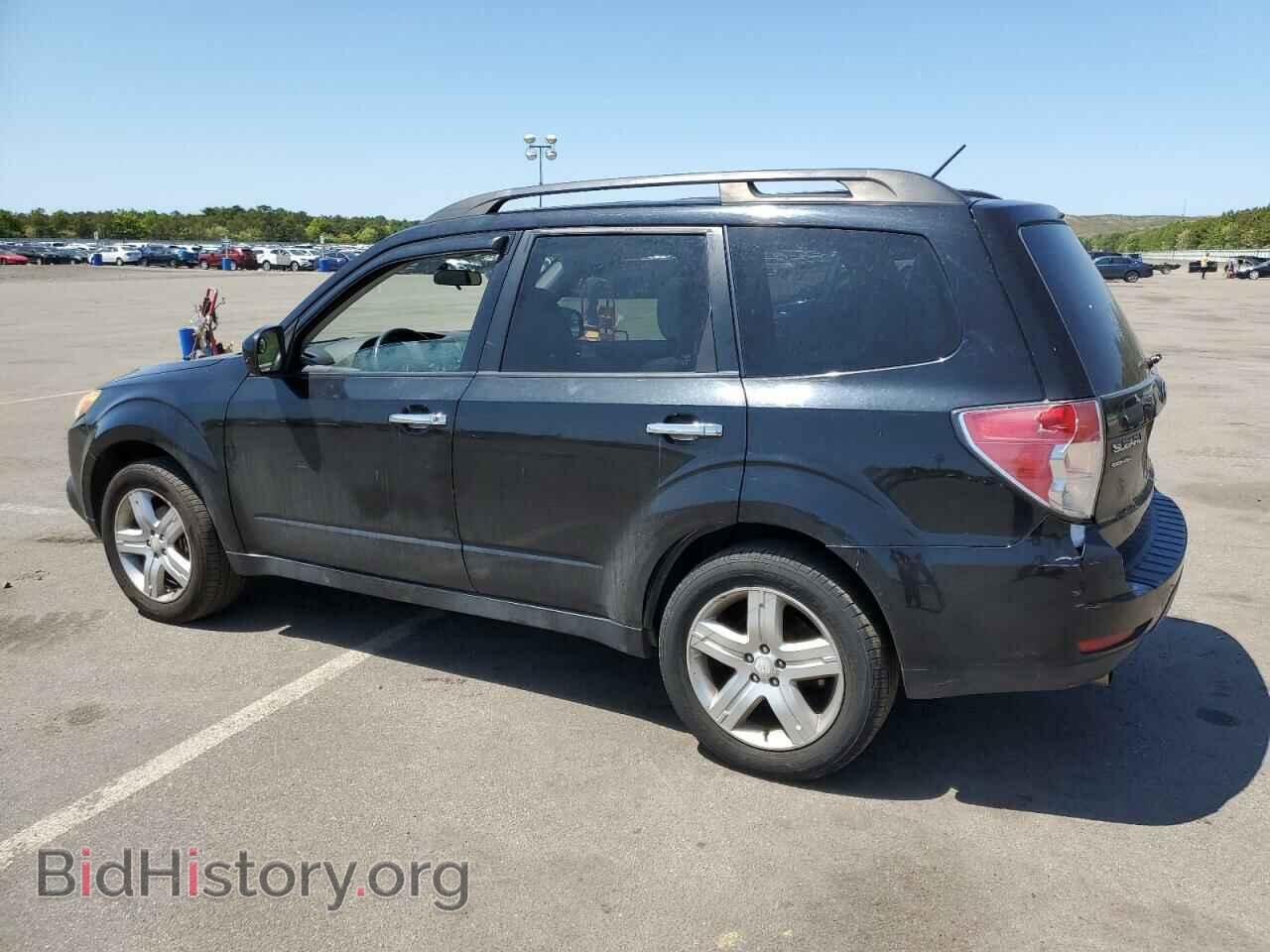 2010 SUBARU FORESTER - VIN: JF2SH6CC2AG702499 - Фото 2