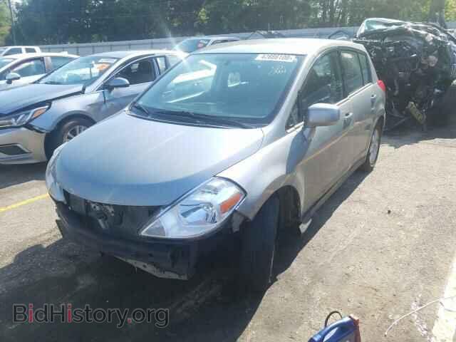 2012 NISSAN VERSA - VIN: 3N1BC1CP3CK199382 - Фото 2