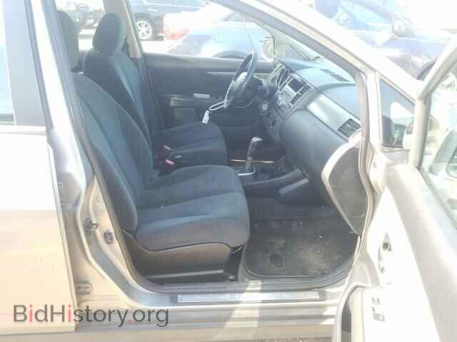 2012 NISSAN VERSA - VIN: 3N1BC1CP3CK199382 - Фото 5