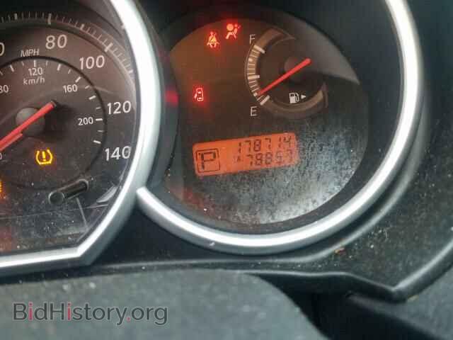 2012 NISSAN VERSA - VIN: 3N1BC1CP3CK199382 - Фото 8