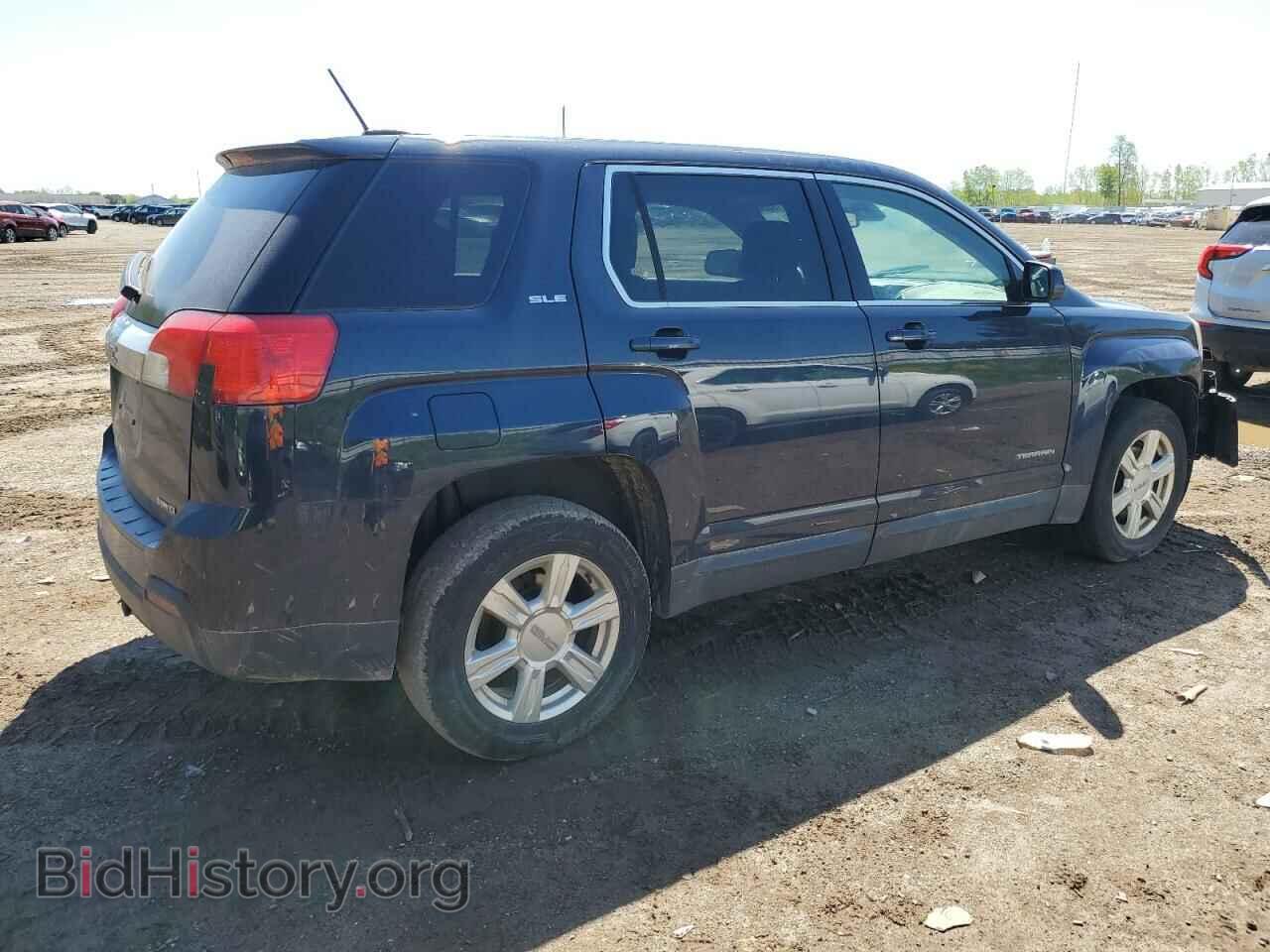 2015 GMC TERRAIN - VIN: 2GKFLVEK2F6426401 - Фото 3