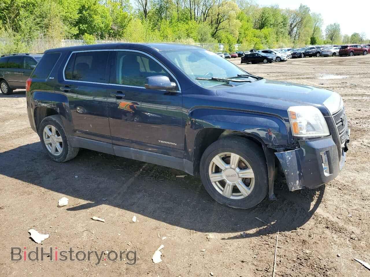2015 GMC TERRAIN - VIN: 2GKFLVEK2F6426401 - Фото 4