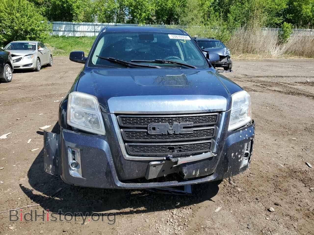 2015 GMC TERRAIN - VIN: 2GKFLVEK2F6426401 - Фото 5