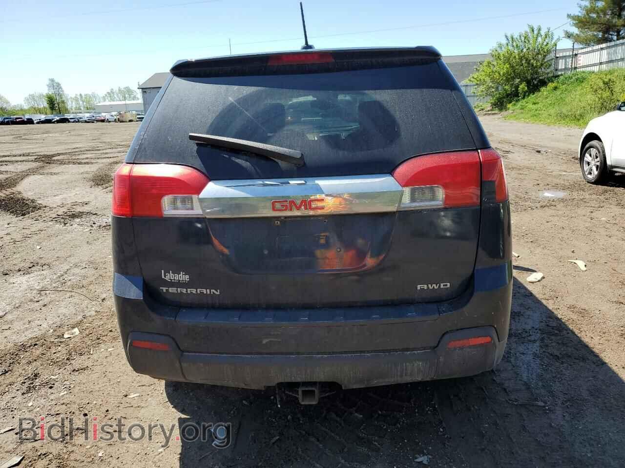 2015 GMC TERRAIN - VIN: 2GKFLVEK2F6426401 - Фото 6