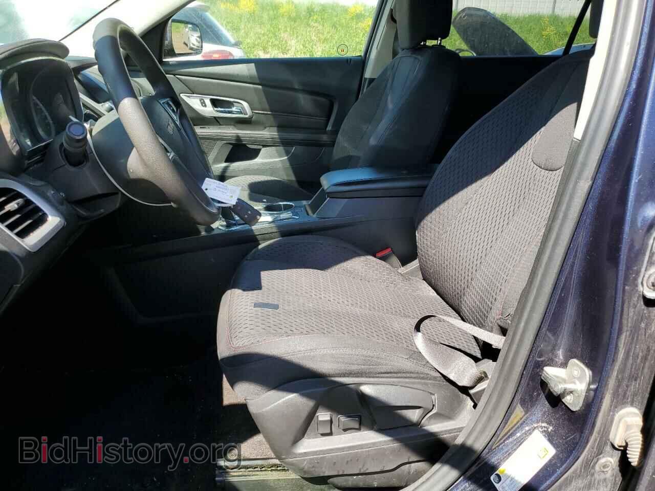 2015 GMC TERRAIN - VIN: 2GKFLVEK2F6426401 - Фото 7