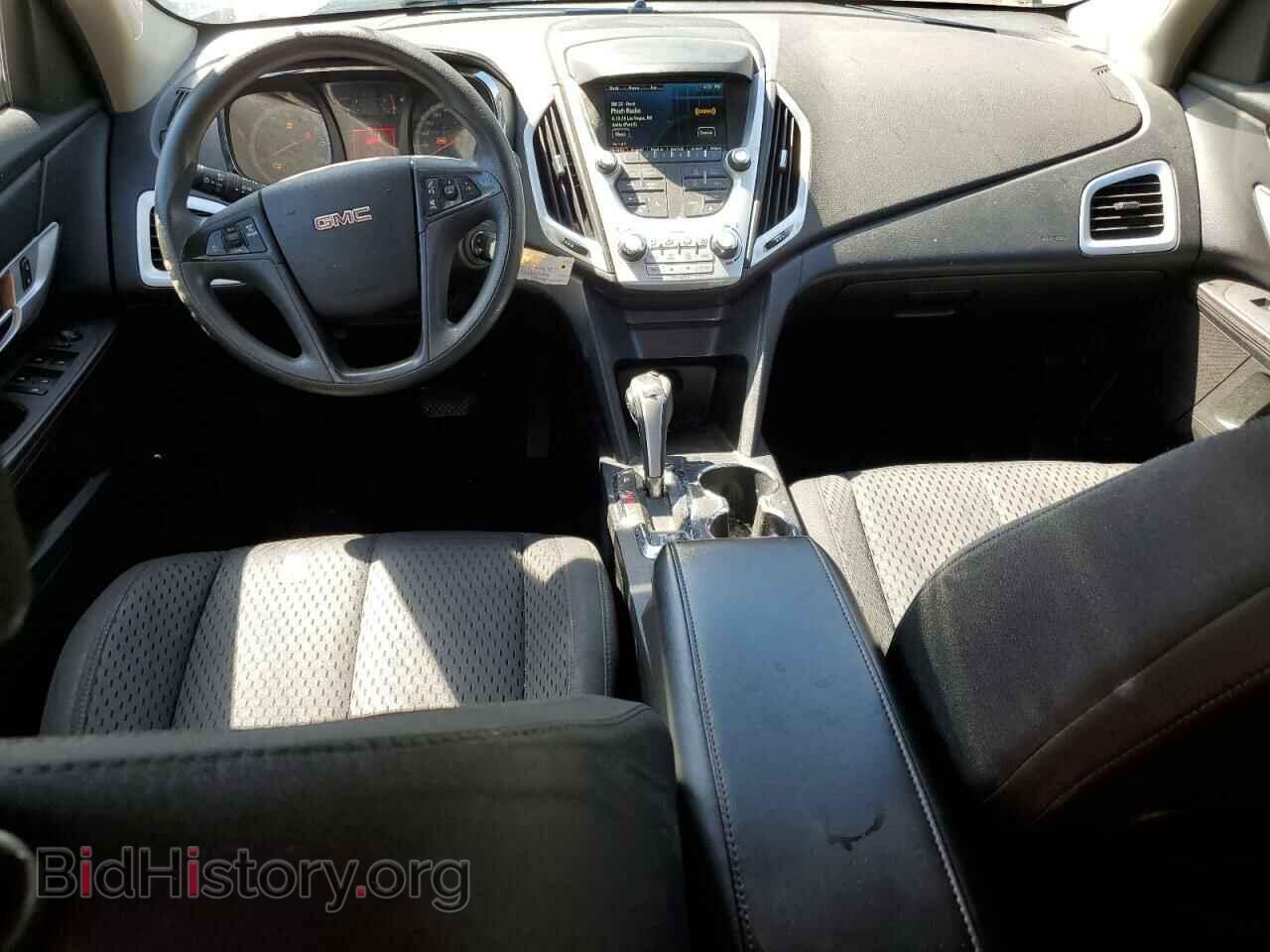 2015 GMC TERRAIN - VIN: 2GKFLVEK2F6426401 - Фото 8