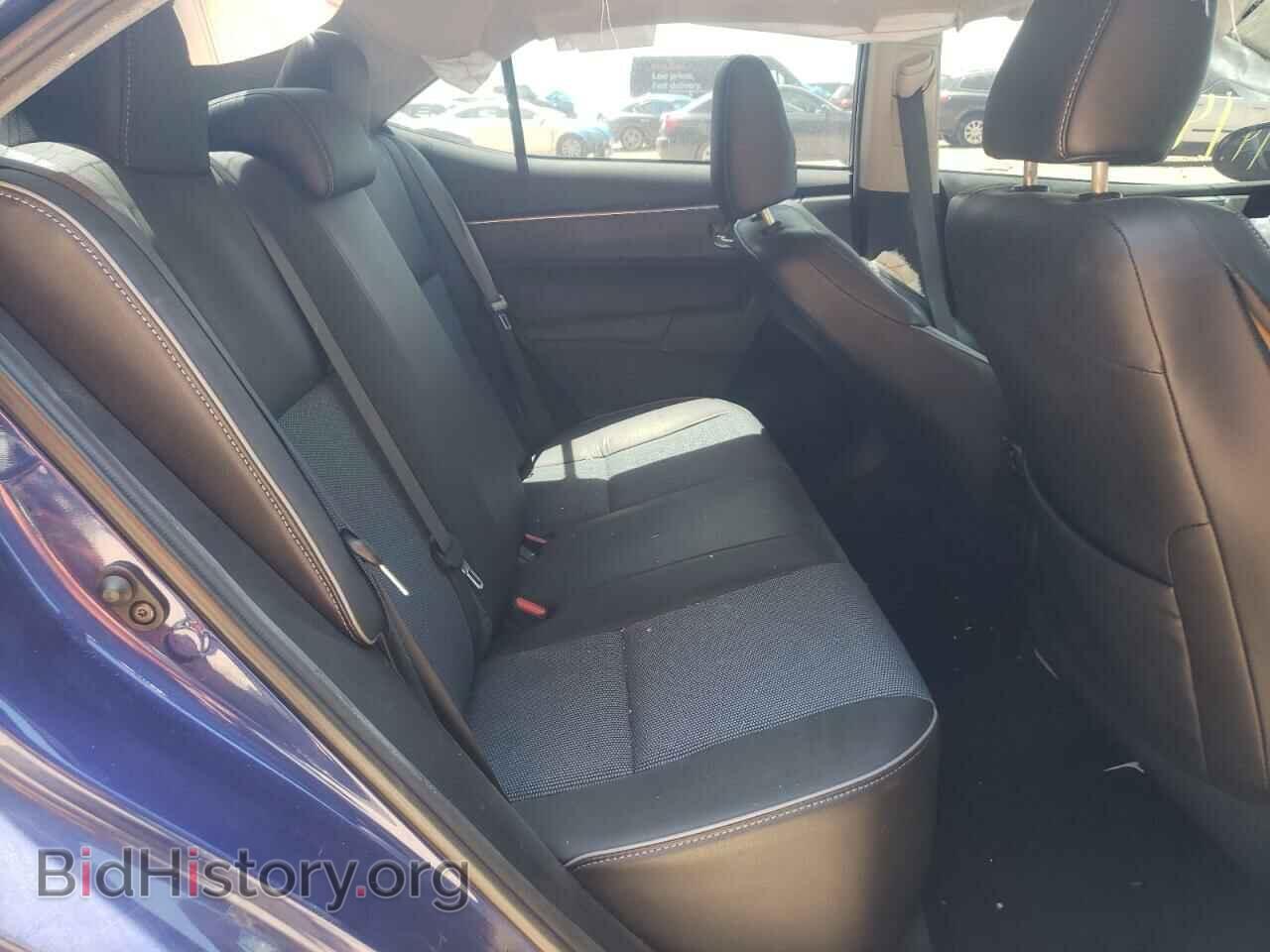 2014 TOYOTA COROLLA - VIN: 2T1BURHE4EC044789 - Фото 6