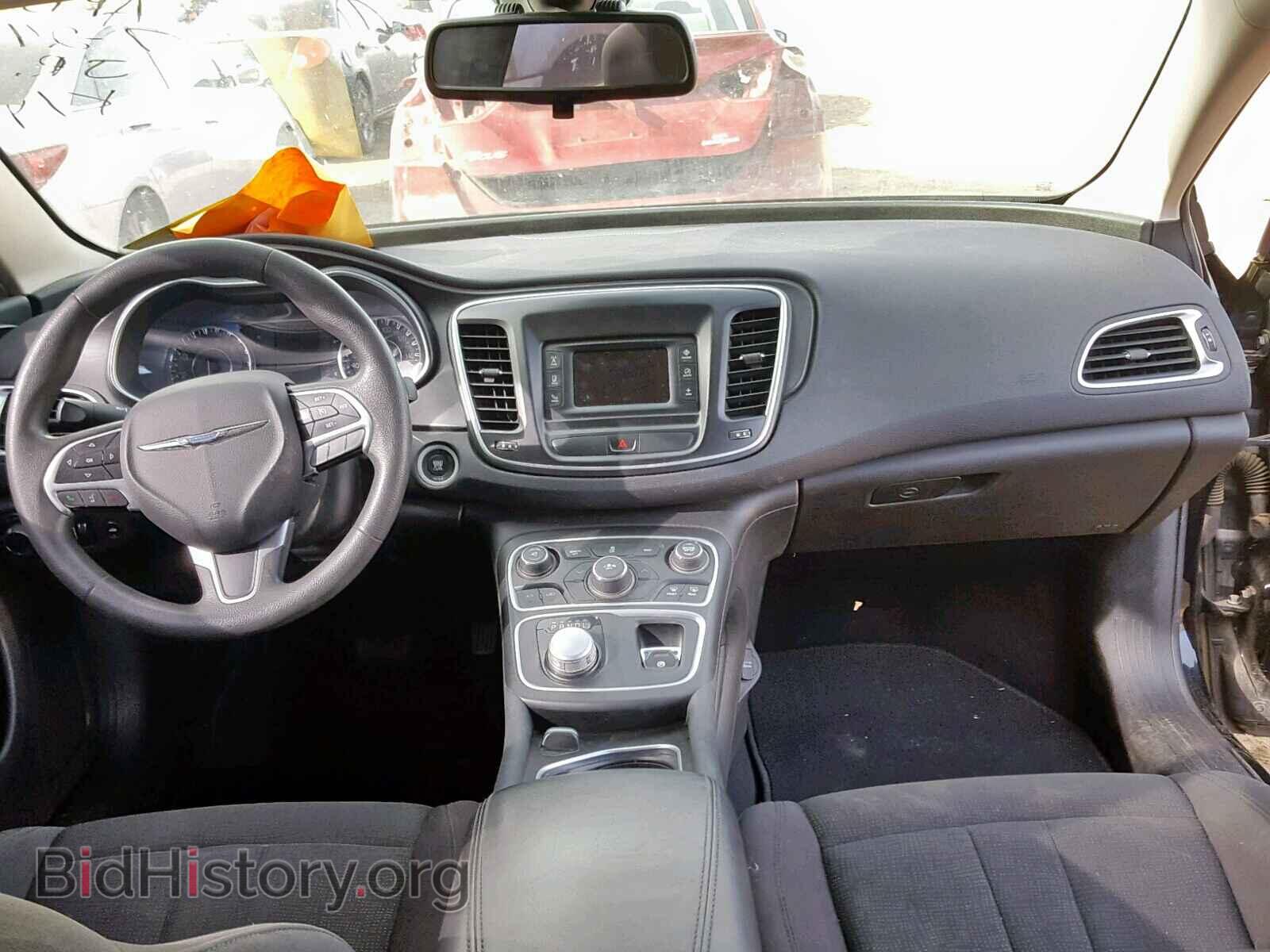 2015 CHRYSLER 200 - VIN: 1C3CCCAB0FN709162 - Фото 9
