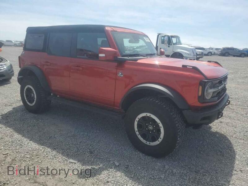 2023 Ford BRONCO (VIN 1FMEE5DP8PLC13035) — photo 4 of 13