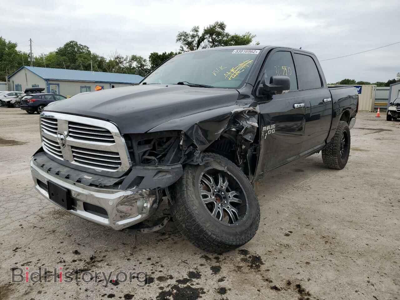 2015 RAM 1500 - VIN: 1C6RR7LT4FS716982 - Фото 2