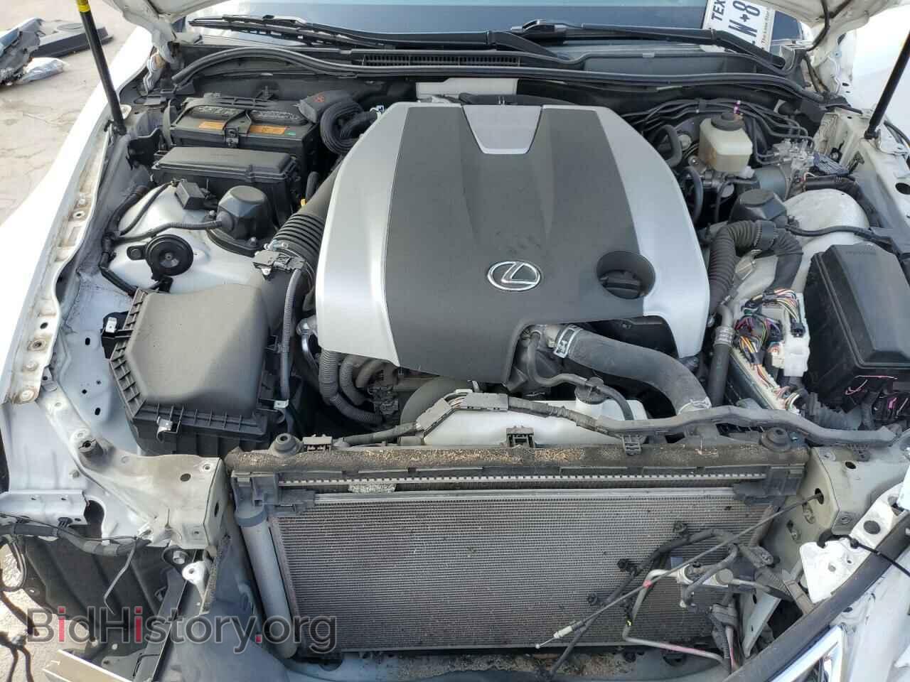 2014 LEXUS IS - VIN: JTHBE1D26E5000220 - Фото 11