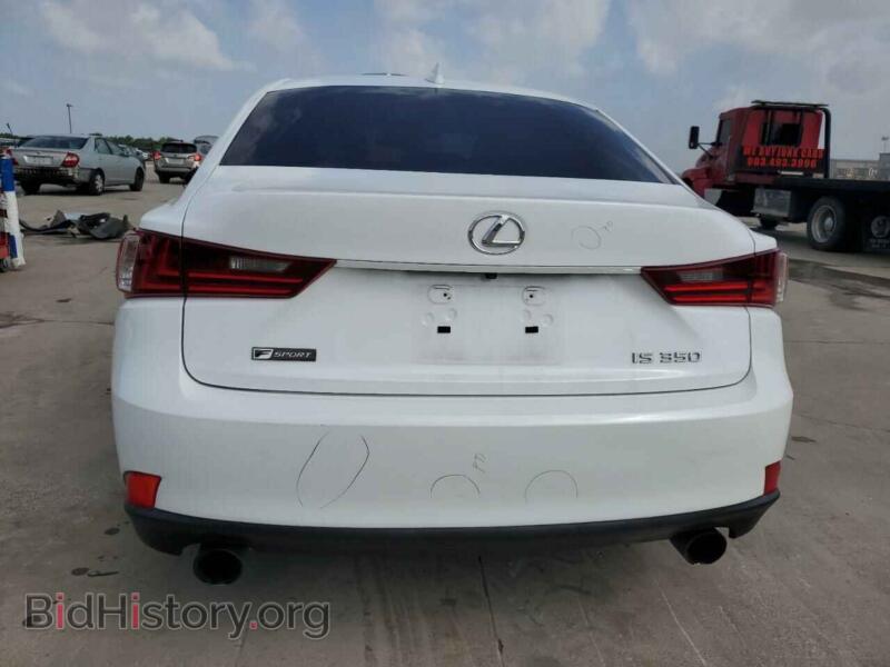 2014 Lexus IS (VIN JTHBE1D26E5000220) — фото 6 из 13