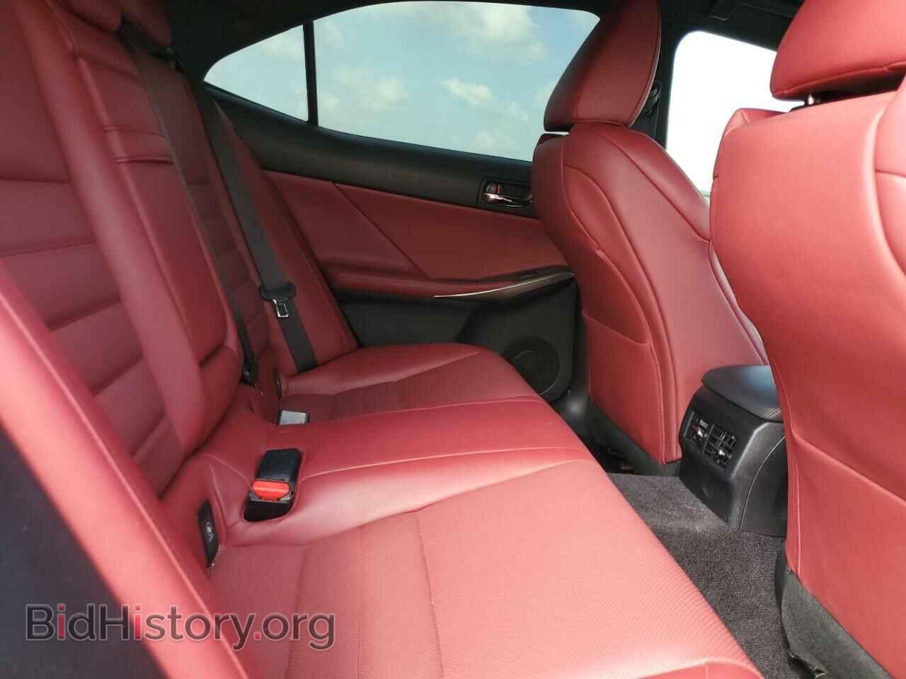 2014 LEXUS IS - VIN: JTHBE1D26E5000220 - Фото 10