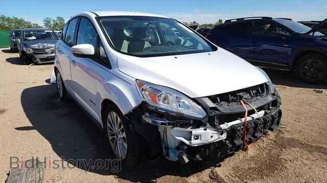 2017 FORD CMAX - VIN: 1FADP5AU3HL118622 - Фото 14