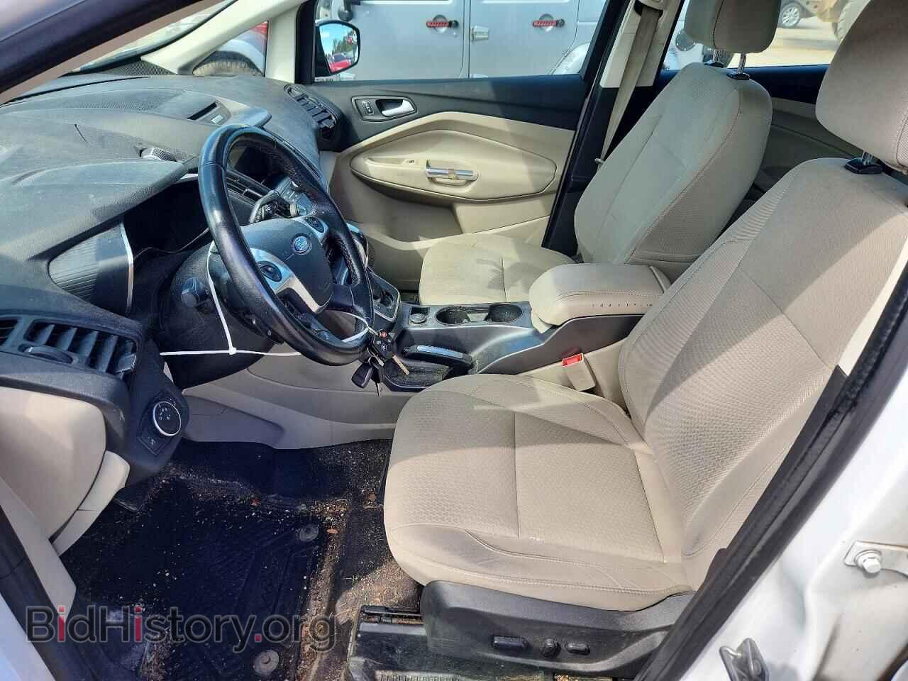 2017 FORD CMAX - VIN: 1FADP5AU3HL118622 - Фото 7