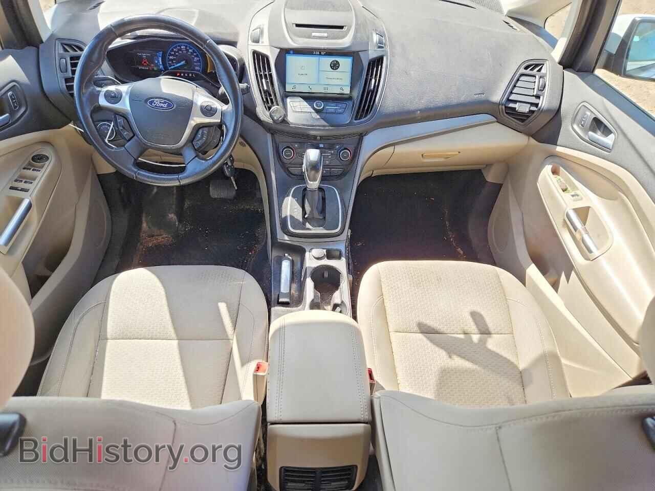 2017 FORD CMAX - VIN: 1FADP5AU3HL118622 - Фото 8