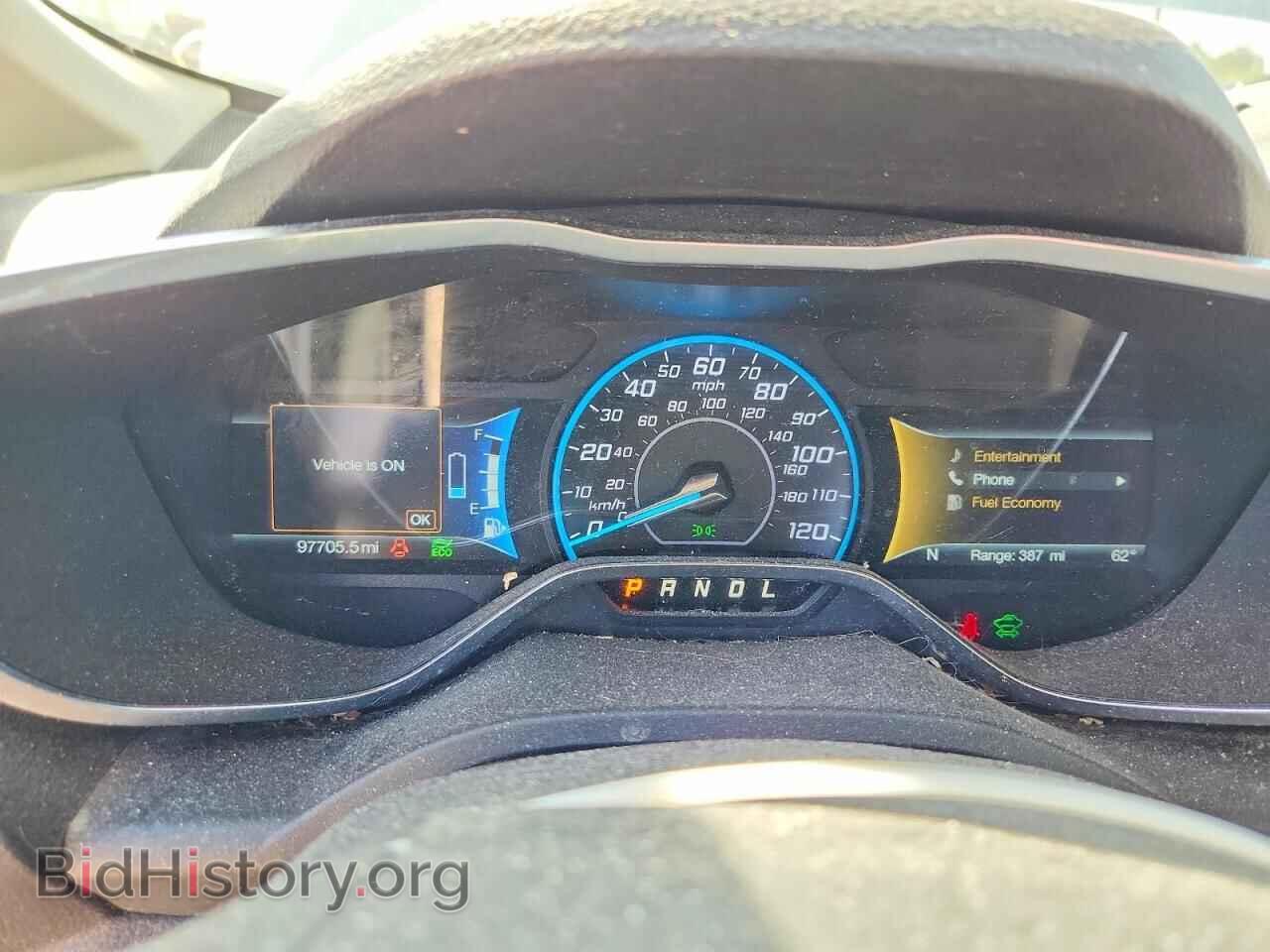 2017 FORD CMAX - VIN: 1FADP5AU3HL118622 - Фото 9