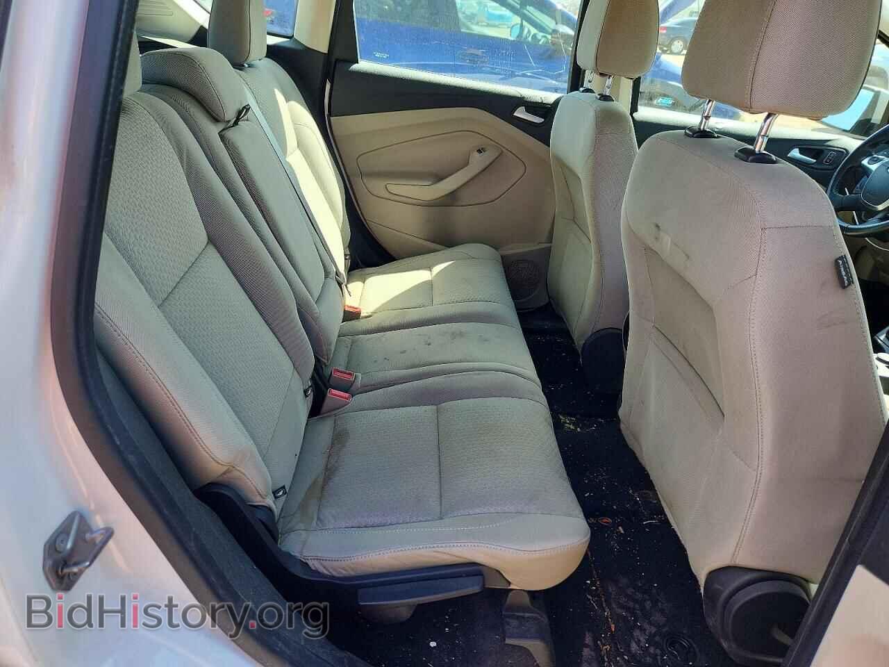 2017 FORD CMAX - VIN: 1FADP5AU3HL118622 - Фото 10