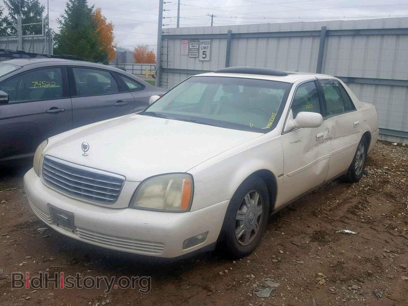 2003 CADILLAC DEVILLE - VIN: 1G6KD54Y03U147042 - Photo 2