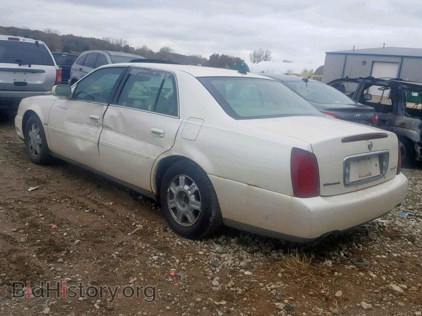 2003 CADILLAC DEVILLE - VIN: 1G6KD54Y03U147042 - Photo 3