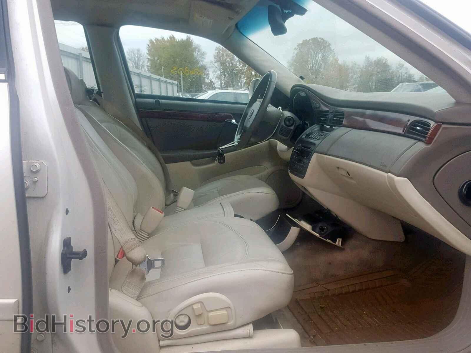2003 CADILLAC DEVILLE - VIN: 1G6KD54Y03U147042 - Photo 5