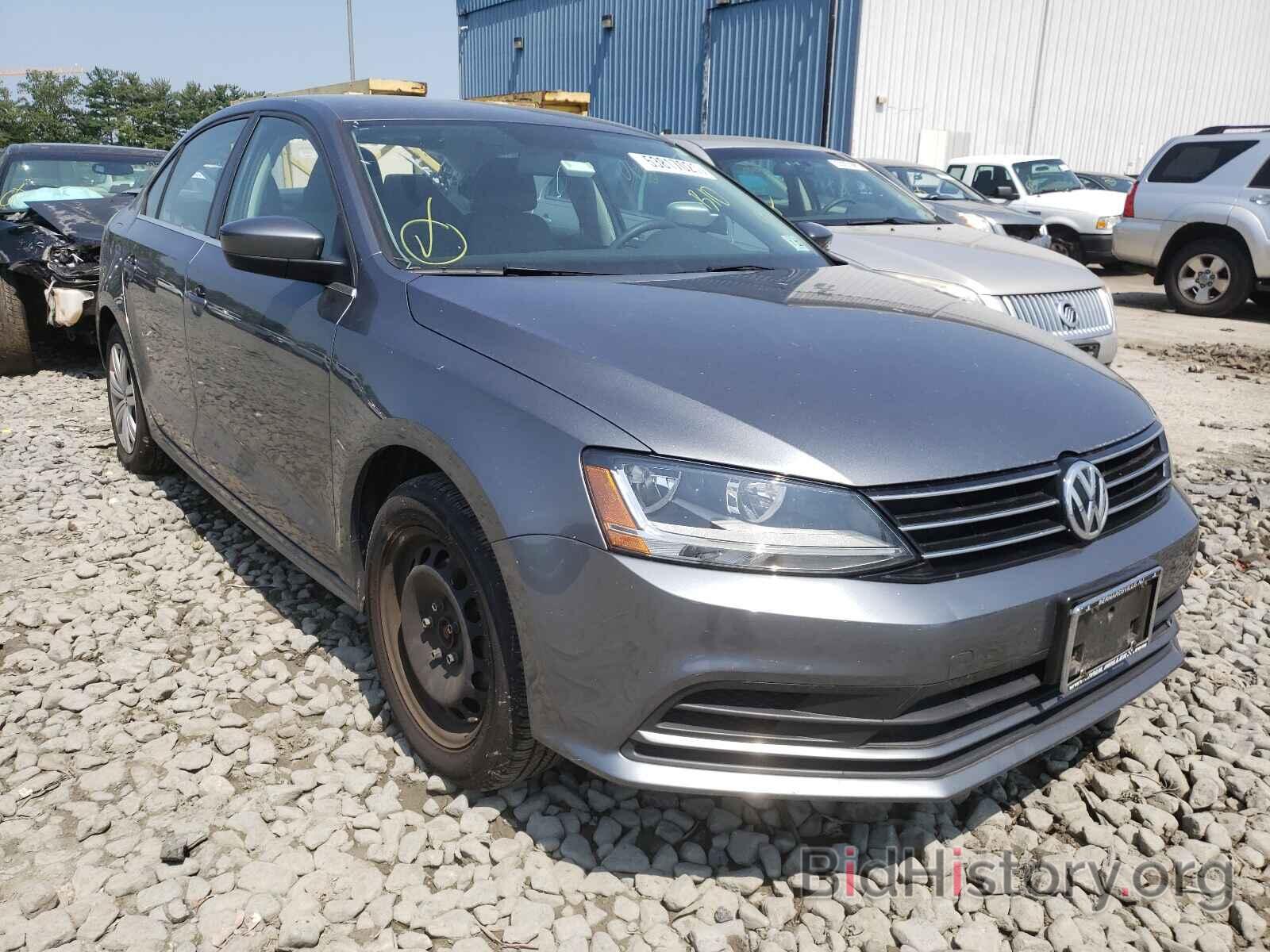 Photo 3VW2B7AJXHM394664 - VOLKSWAGEN JETTA 2017