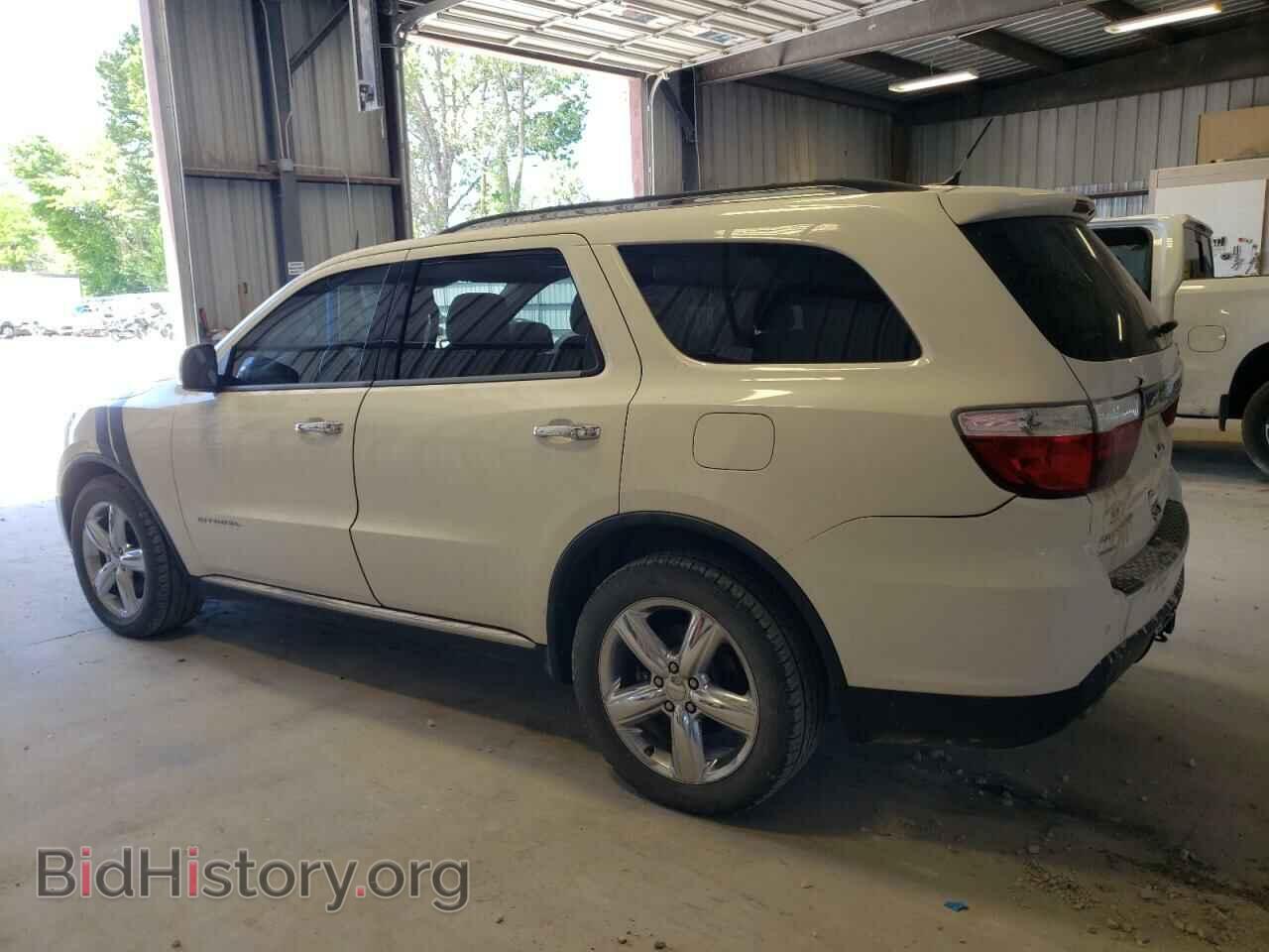 2011 DODGE DURANGO - VIN: 1D4SE5GT4BC696065 - Фото 2