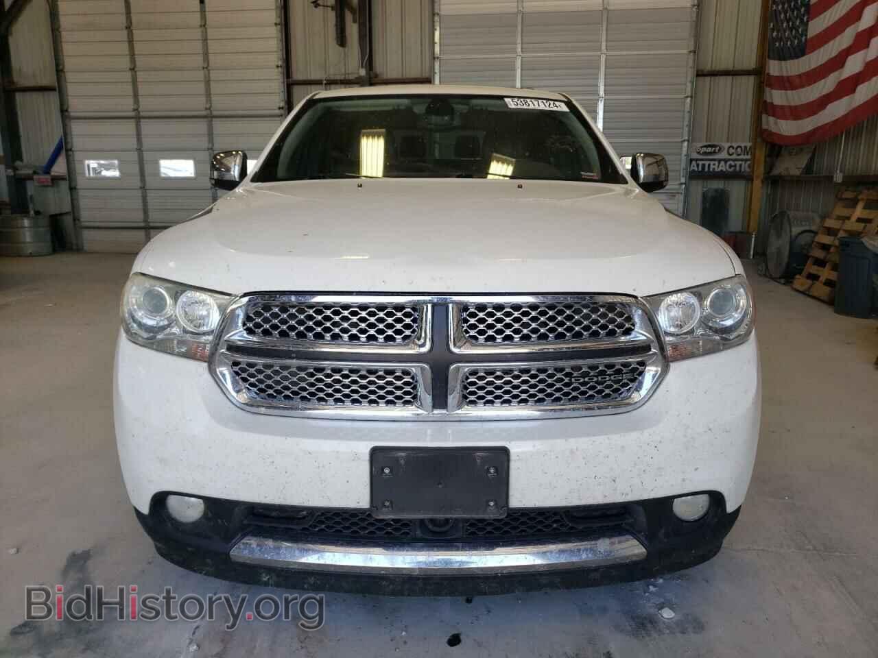 2011 DODGE DURANGO - VIN: 1D4SE5GT4BC696065 - Фото 5