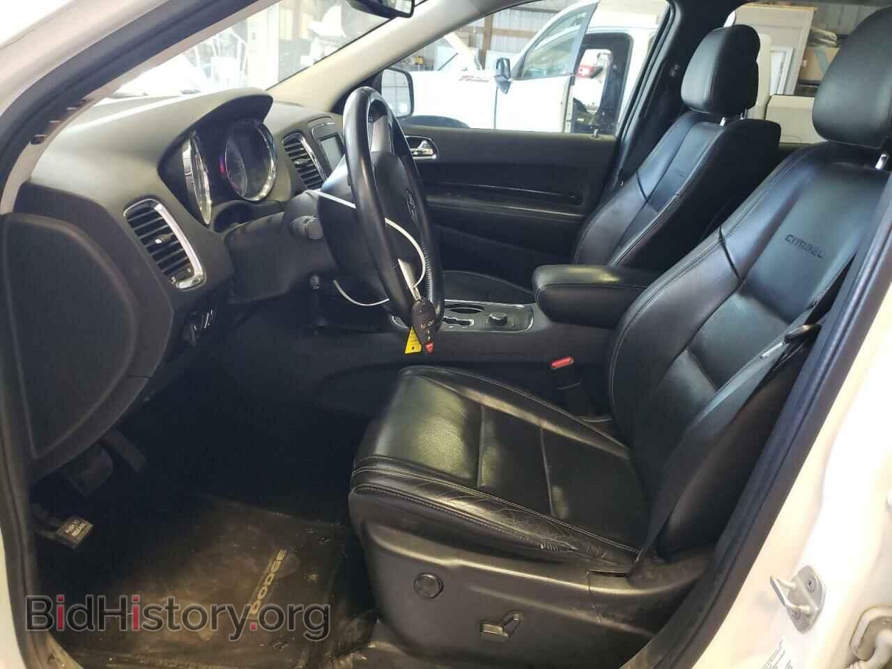 2011 DODGE DURANGO - VIN: 1D4SE5GT4BC696065 - Фото 7