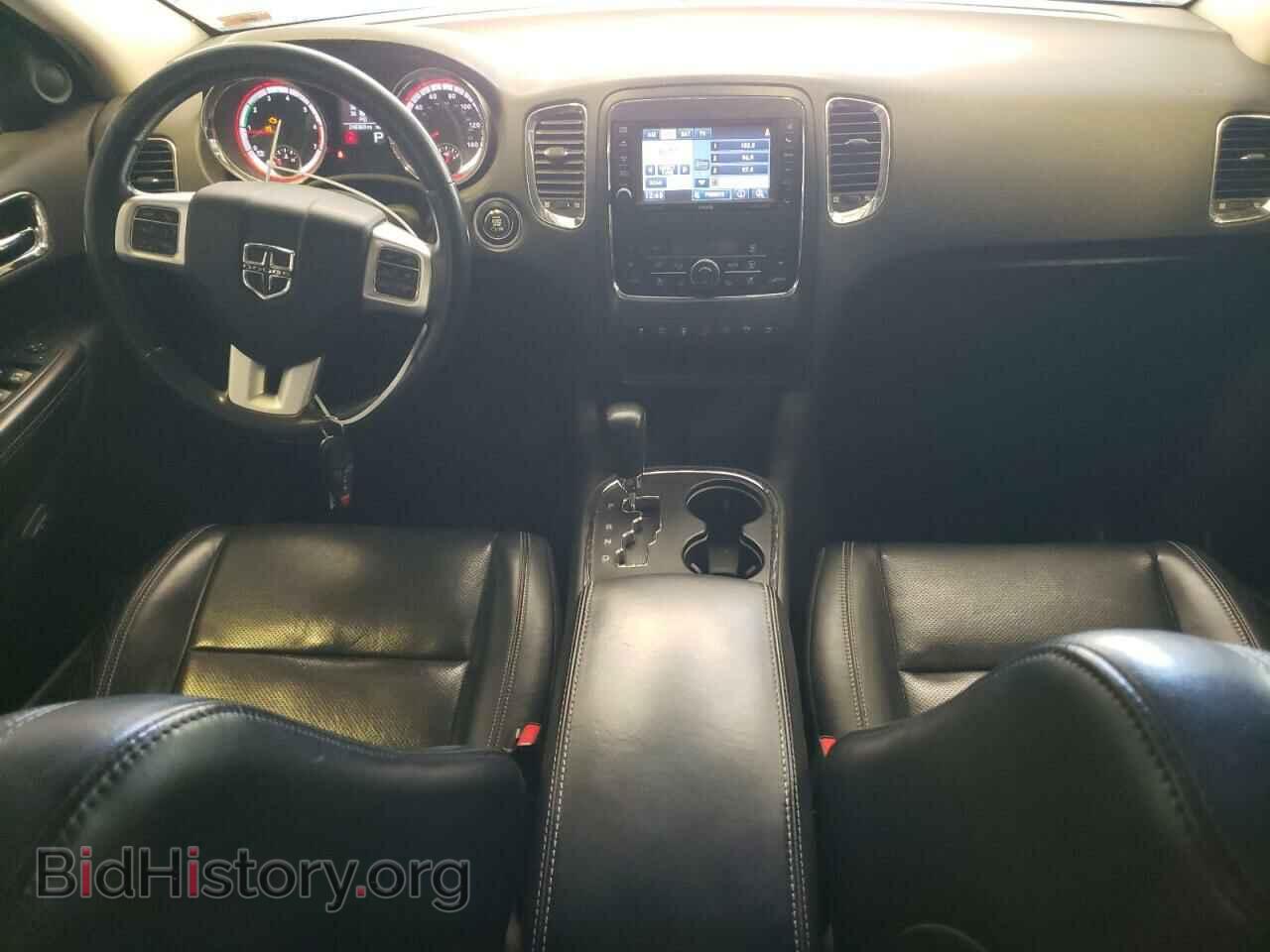 2011 DODGE DURANGO - VIN: 1D4SE5GT4BC696065 - Фото 8