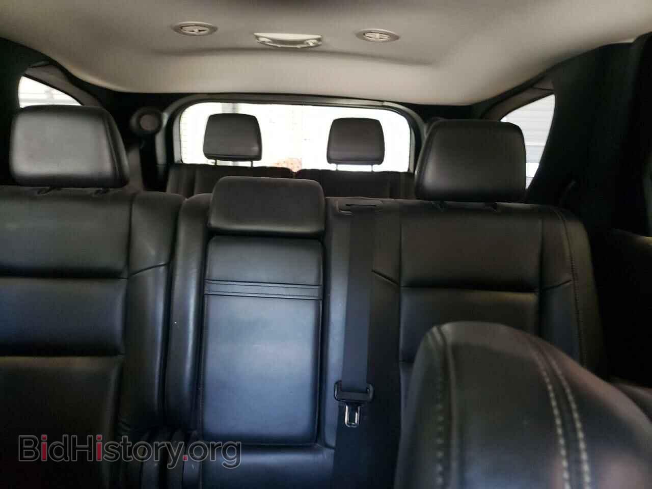 2011 DODGE DURANGO - VIN: 1D4SE5GT4BC696065 - Фото 10