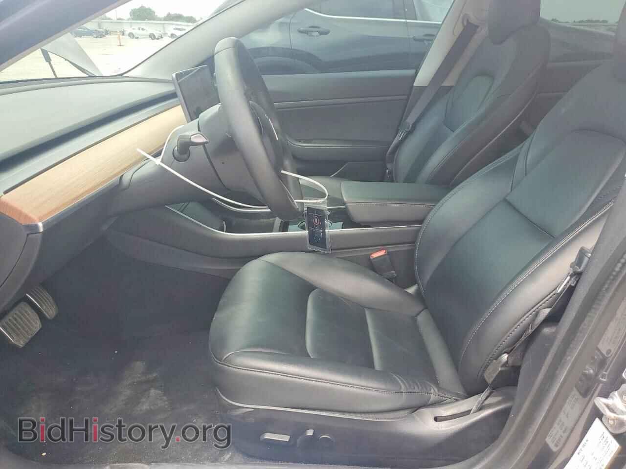 2020 TESLA MODEL 3 - VIN: 5YJ3E1EA3LF657841 - Фото 7
