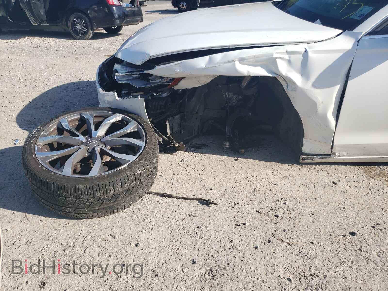 2015 AUDI A6 - VIN: WAUGFAFC0FN004014 - Фото 9