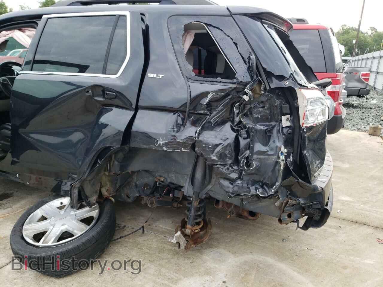 2011 GMC TERRAIN - VIN: 2CTALUEC4B6301312 - Фото 9