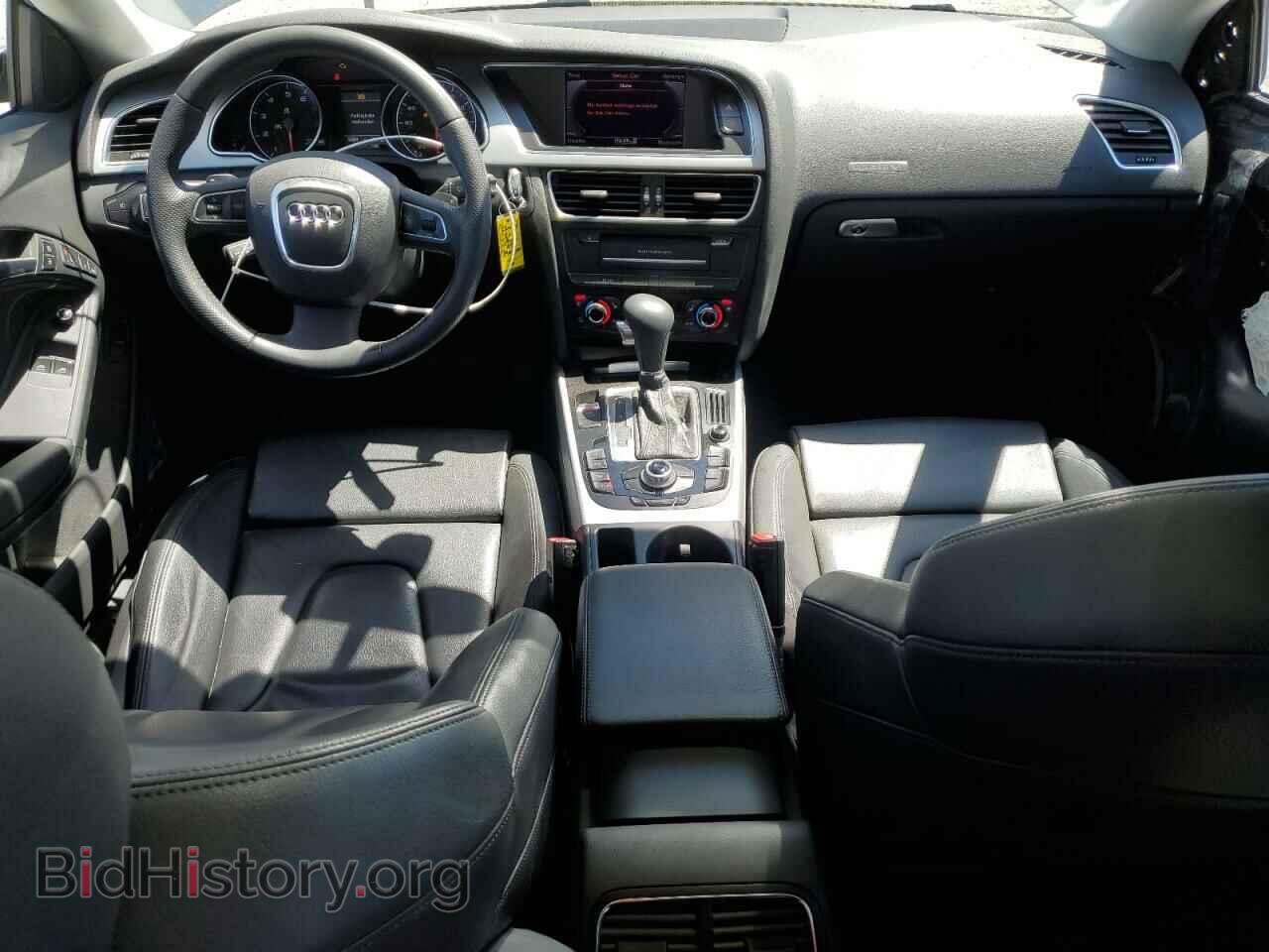 2012 AUDI A5 - VIN: WAULFAFRXCA028519 - Photo 8