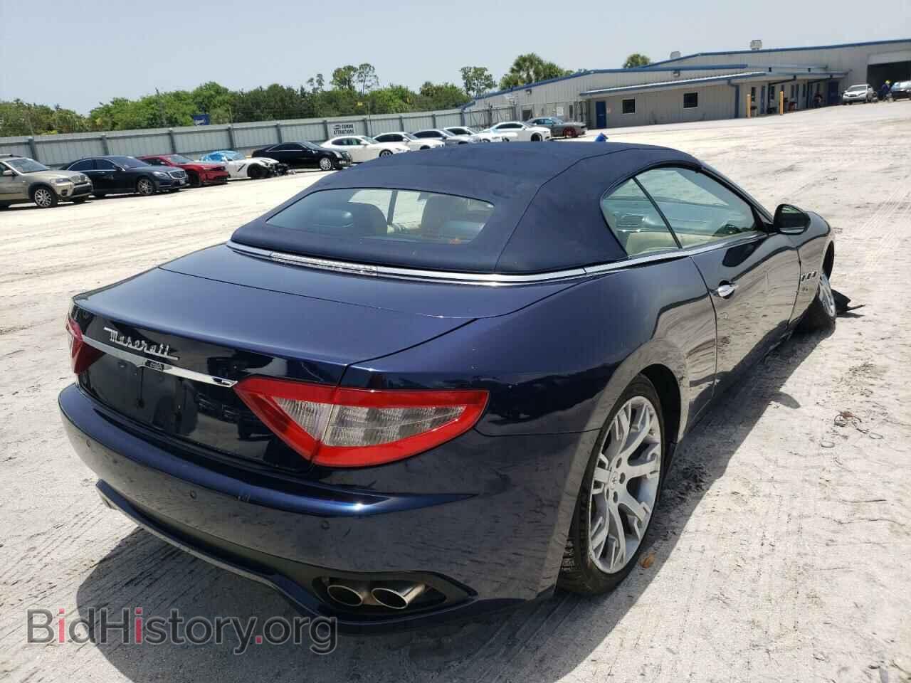 2014 MASERATI ALL MODELS - VIN: ZAM45MMA8E0093396 - Фото 4