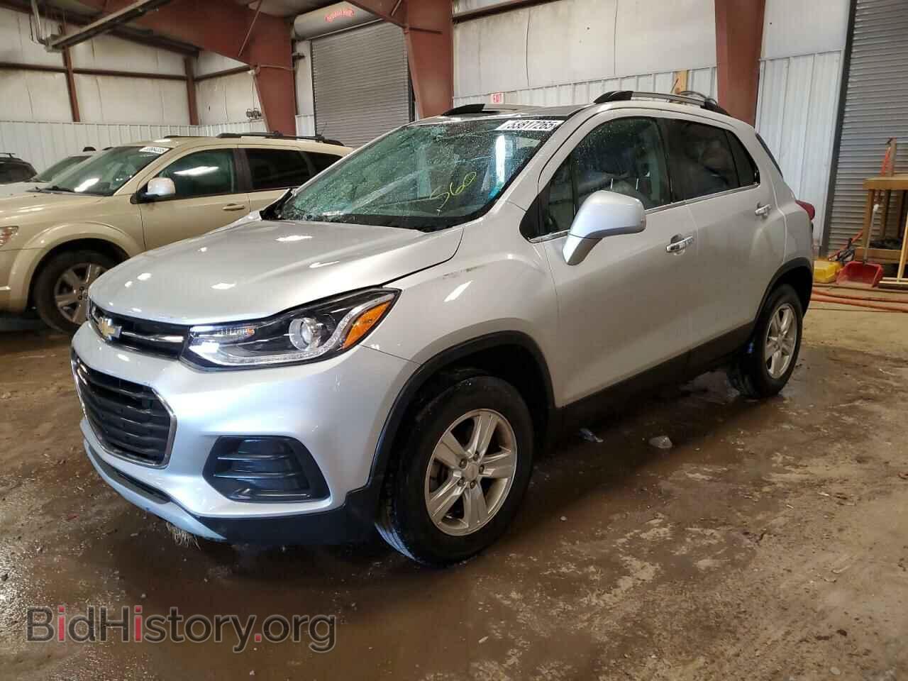 Photo KL7CJPSB1JB703126 - CHEVROLET TRAX 2018