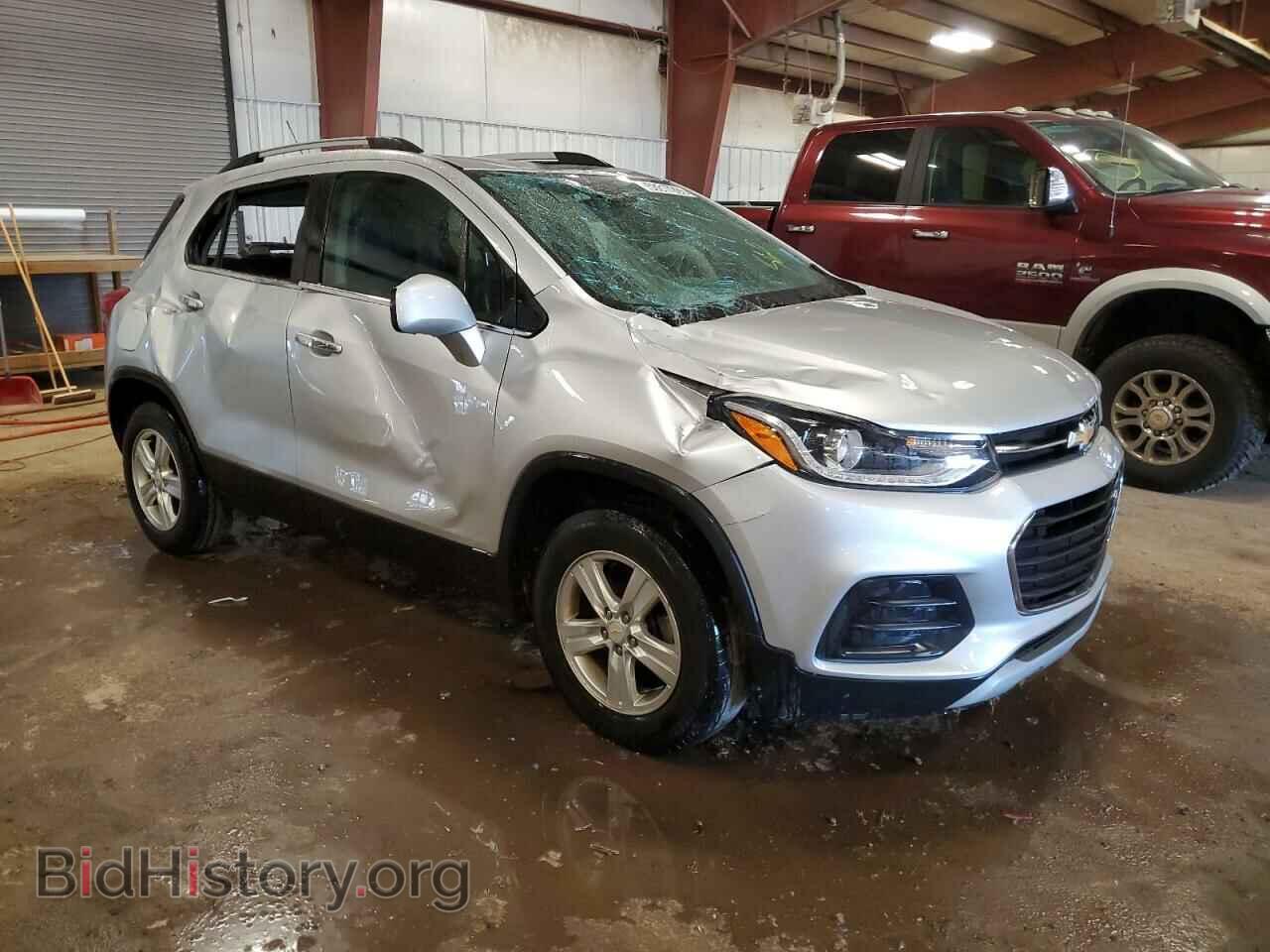 2018 CHEVROLET TRAX - VIN: KL7CJPSB1JB703126 - Фото 4