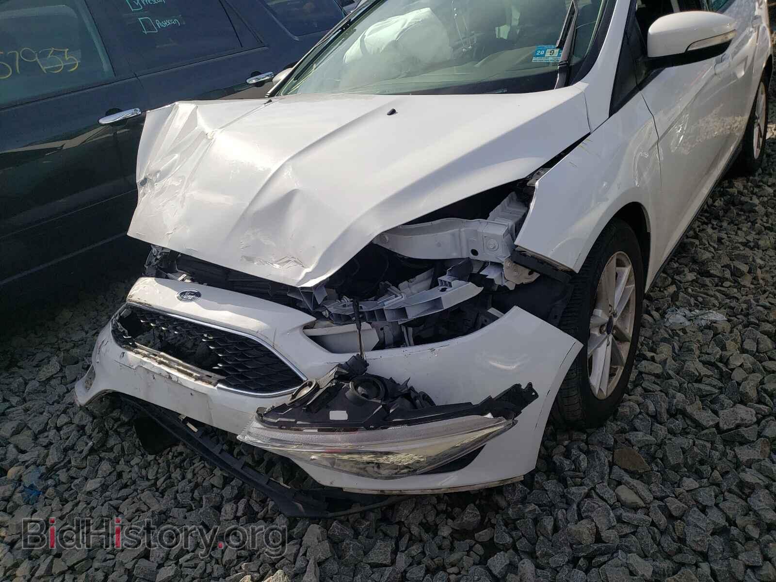 2015 FORD FOCUS - VIN: 1FADP3F2XFL380999 - Фото 9