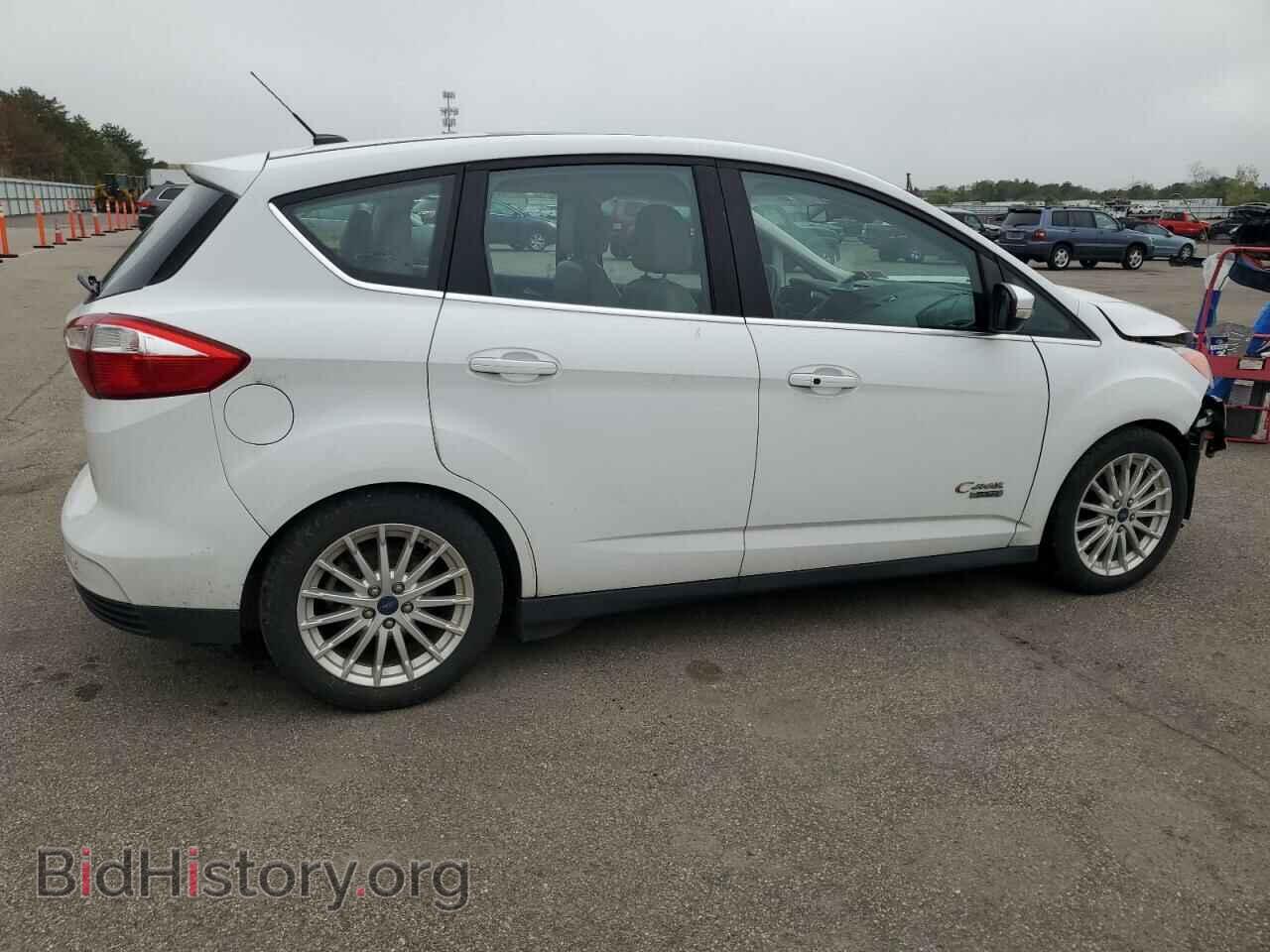 2015 FORD CMAX - VIN: 1FADP5CUXFL123701 - Фото 3