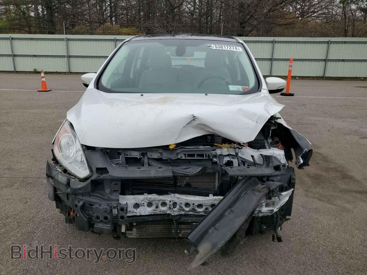 2015 FORD CMAX - VIN: 1FADP5CUXFL123701 - Фото 5