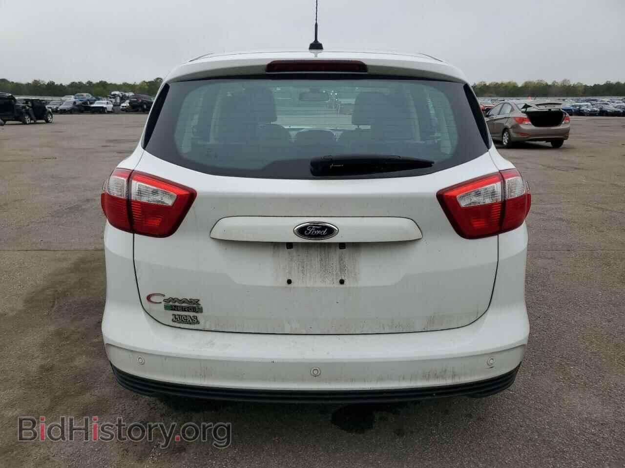 2015 FORD CMAX - VIN: 1FADP5CUXFL123701 - Фото 6