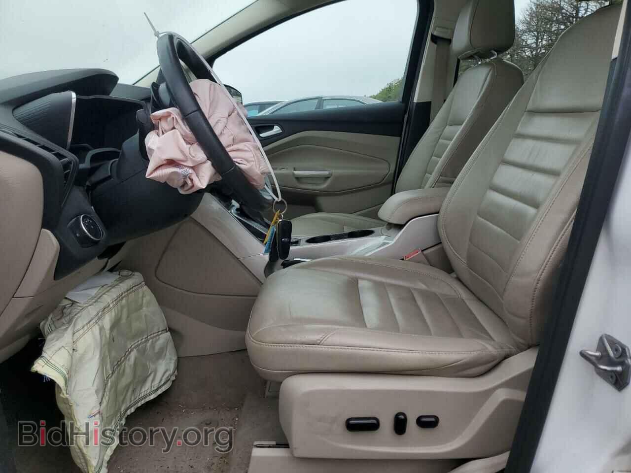 2015 FORD CMAX - VIN: 1FADP5CUXFL123701 - Фото 7