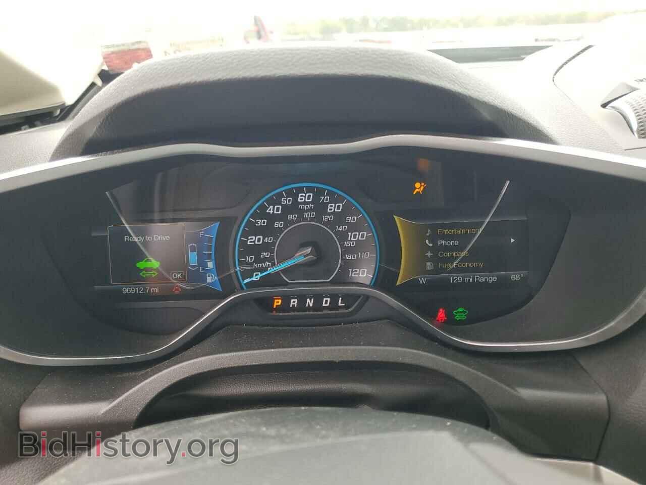 2015 FORD CMAX - VIN: 1FADP5CUXFL123701 - Фото 9