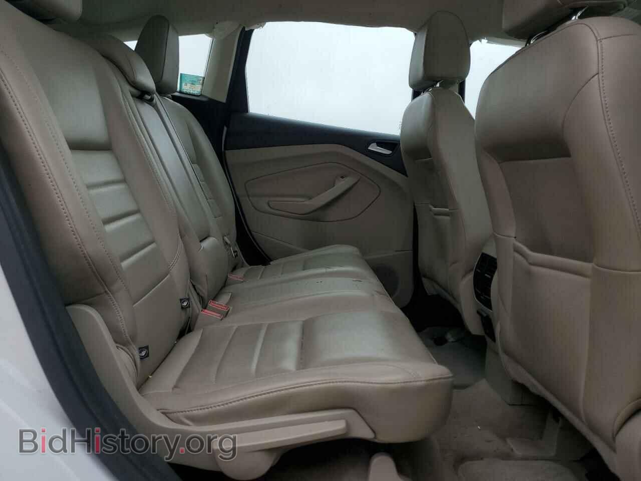 2015 FORD CMAX - VIN: 1FADP5CUXFL123701 - Фото 10