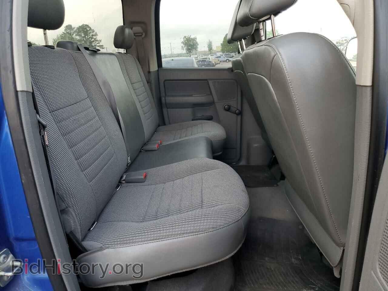 2008 DODGE RAM 1500 - VIN: 1D7HA18K78J205032 - Фото 10