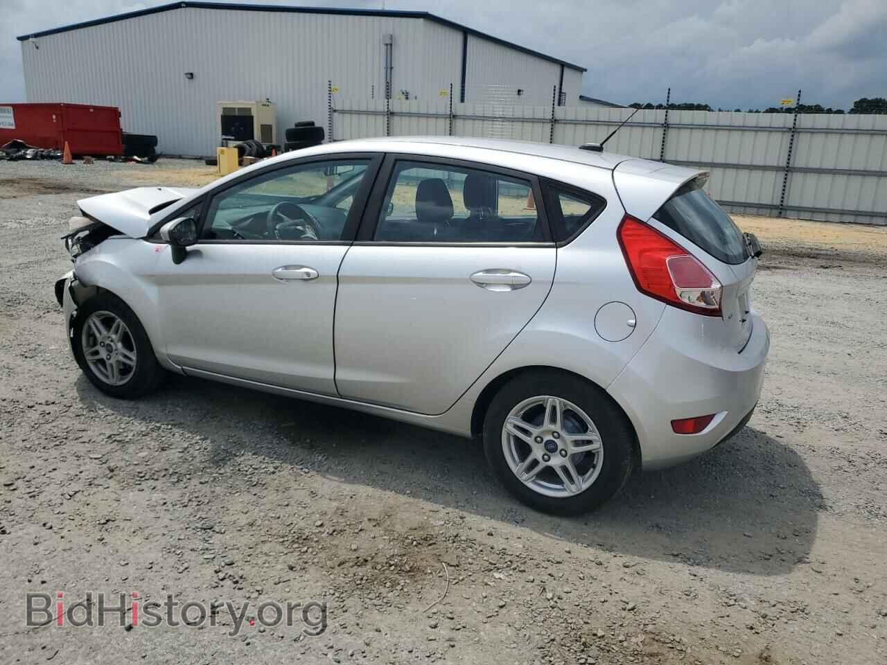 2017 FORD FIESTA - VIN: 3FADP4EJ1HM170954 - Photo 2