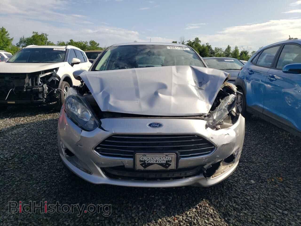 2017 FORD FIESTA - VIN: 3FADP4EJ1HM170954 - Photo 5