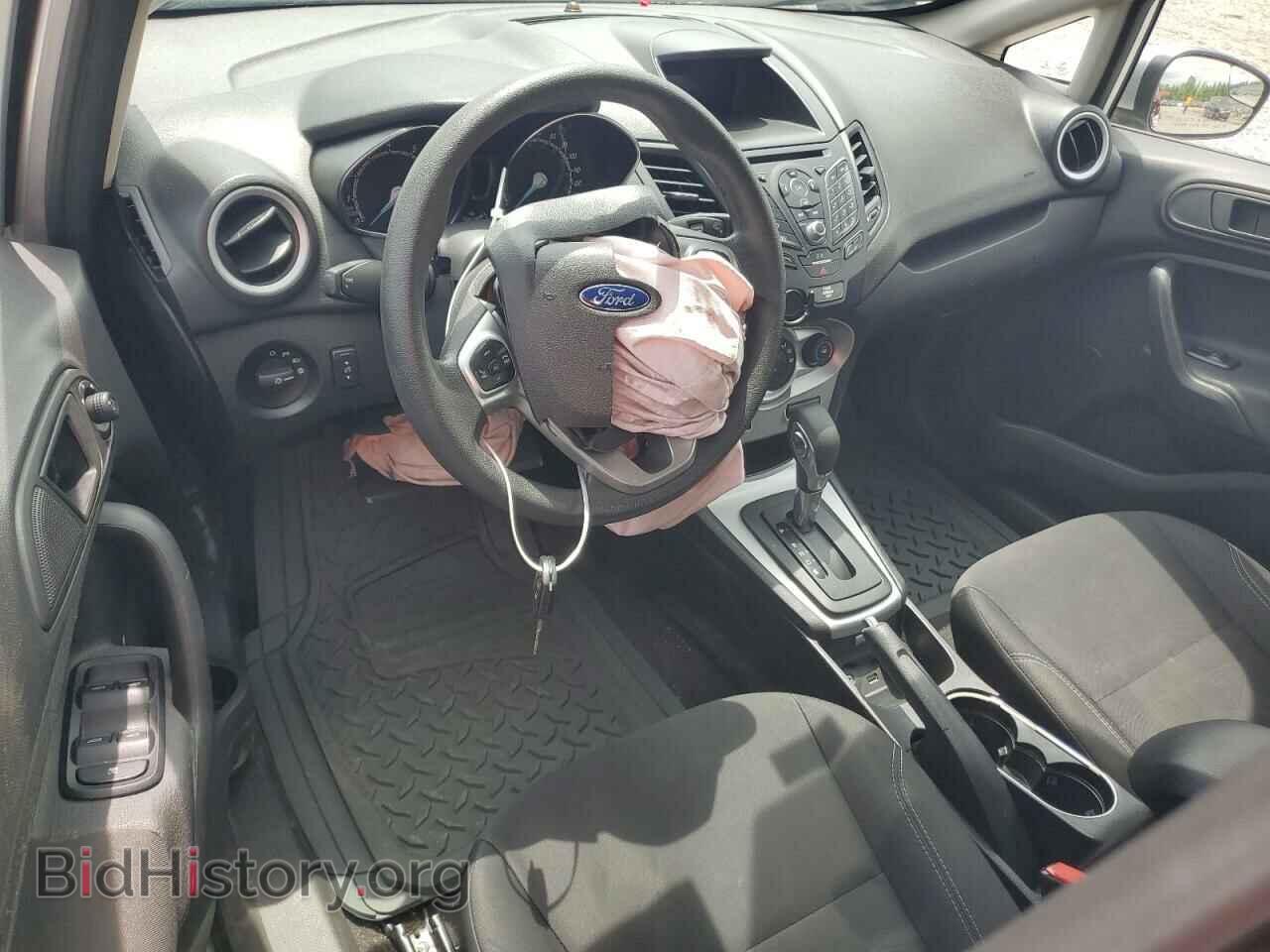 2017 FORD FIESTA - VIN: 3FADP4EJ1HM170954 - Photo 8